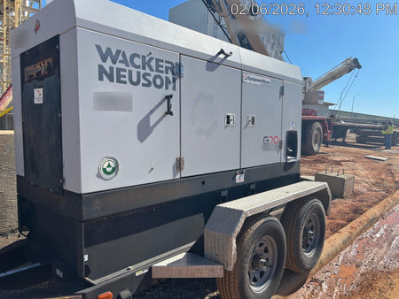 2018 WACKER NEUSON G70