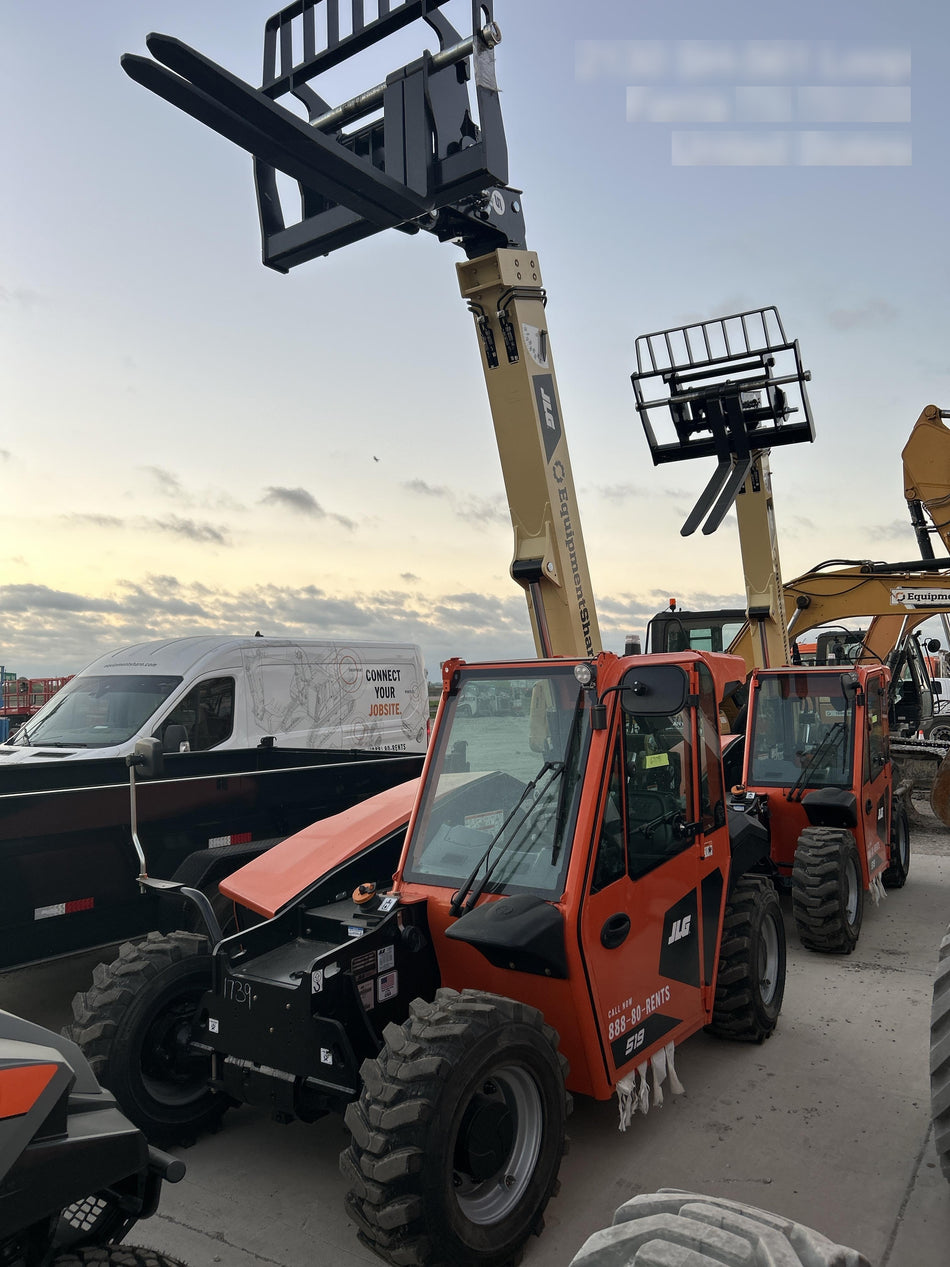 2026 JLG 519