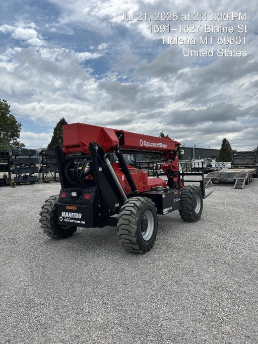 2025 MANITOU MTA6034