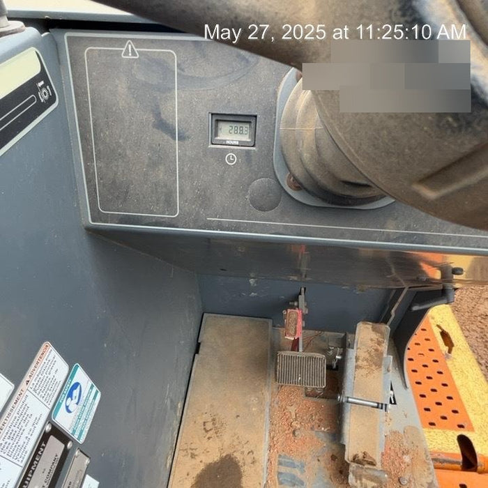 2020 TENNANT S20 LPG