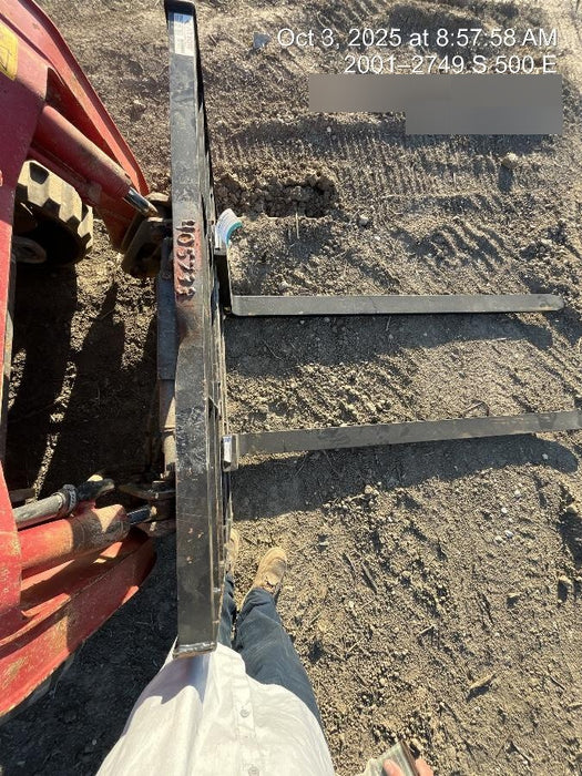 2024 ARROW MATERIAL HANDLING F5100CB