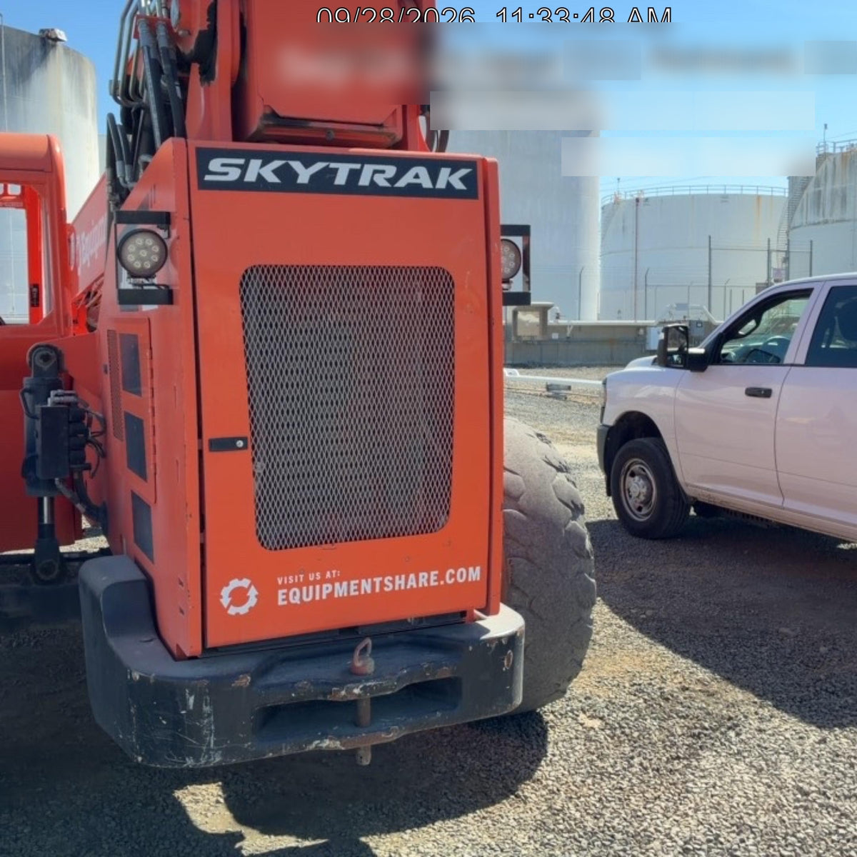 2023 SKYTRAK 10054
