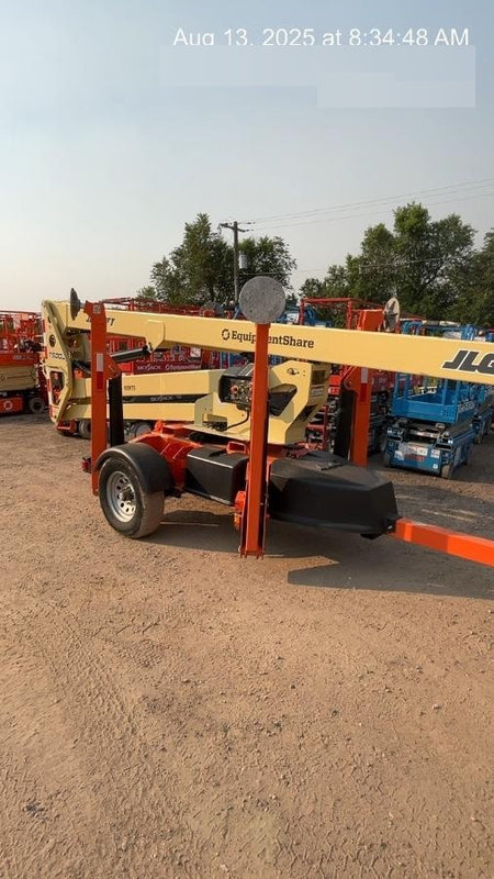 2023 JLG T500J