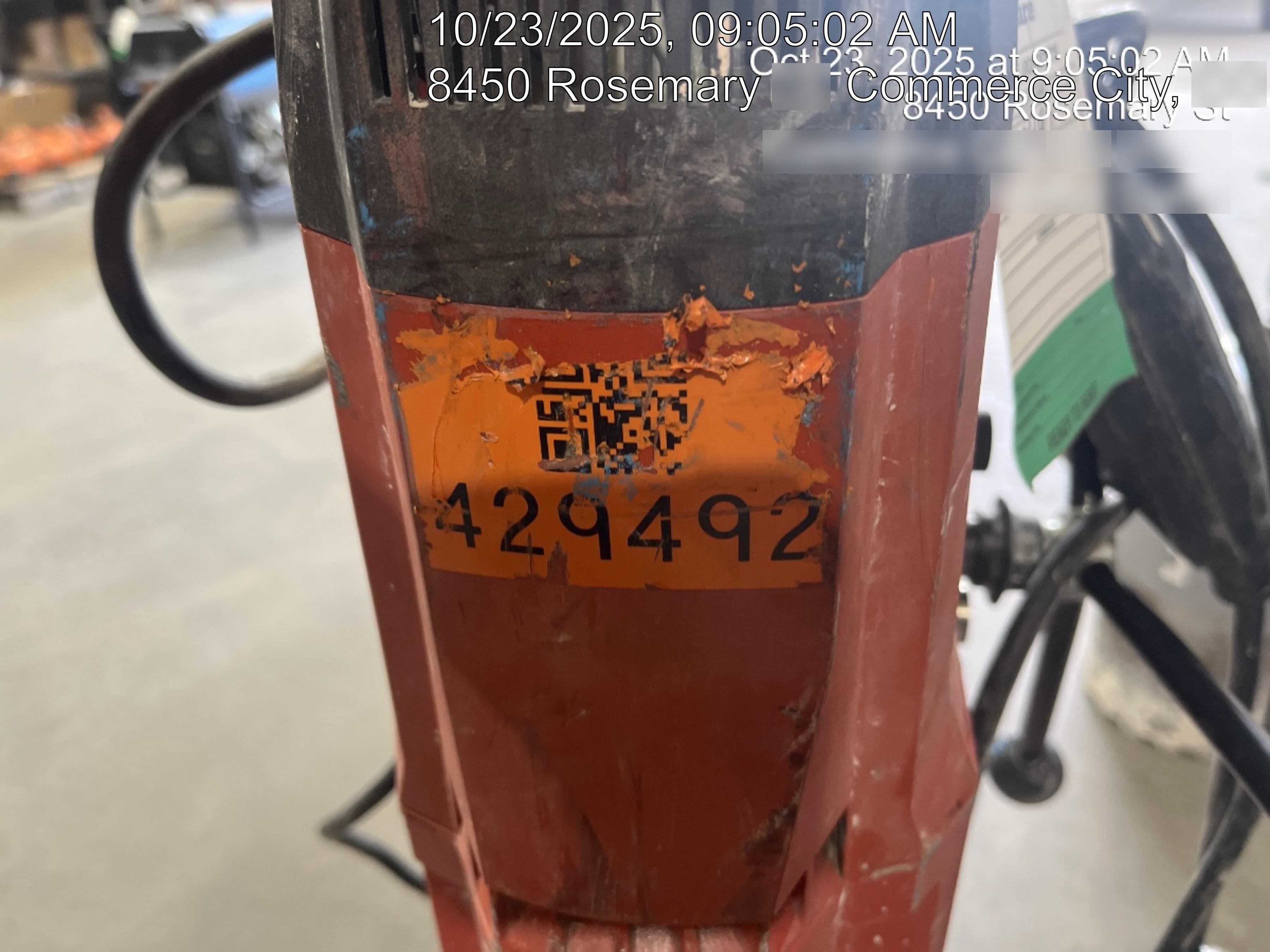 2024 HILTI DD 250