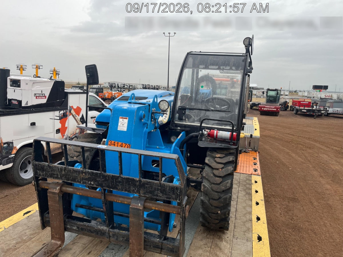 2023 GENIE GTH-5519