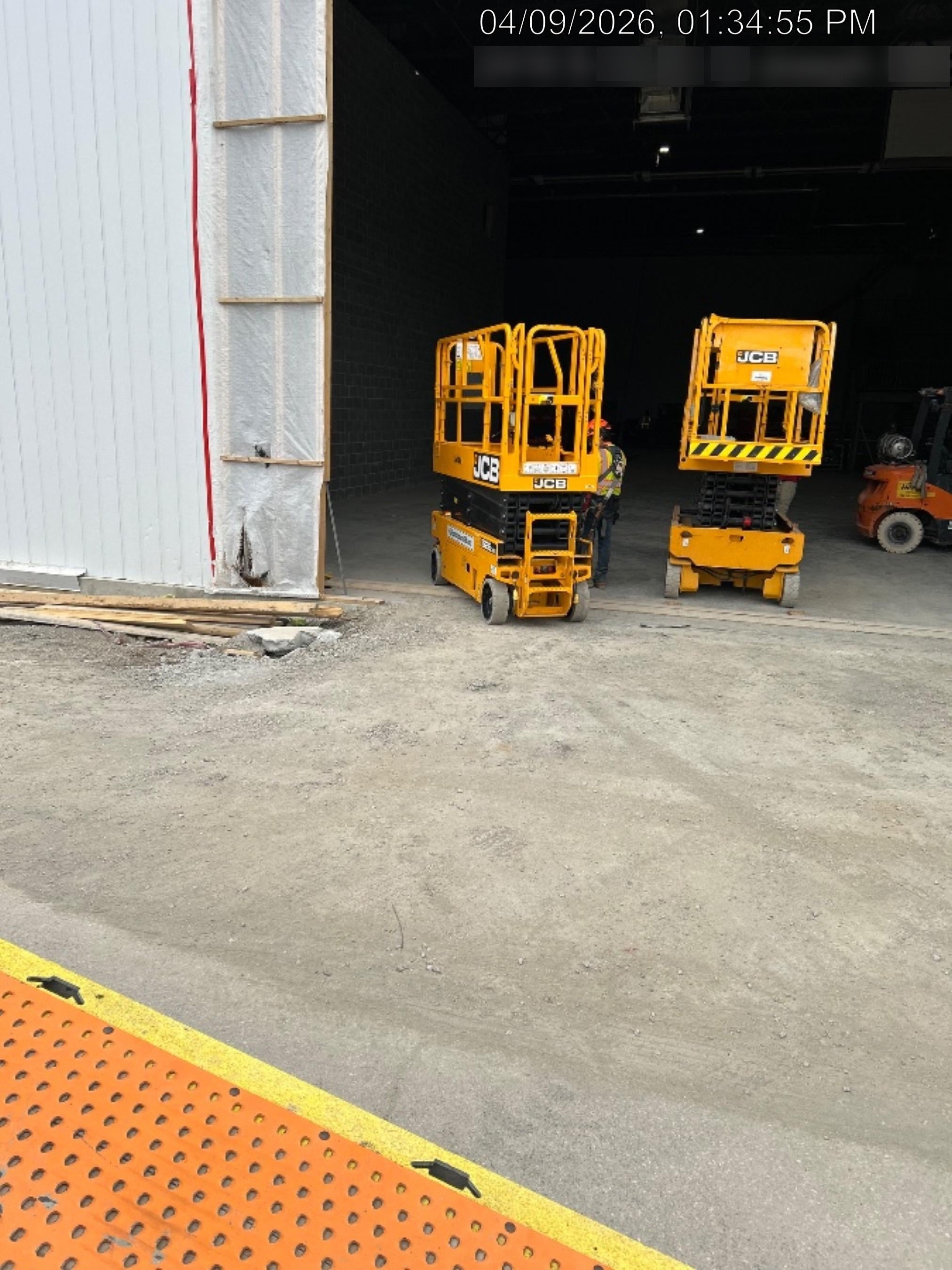 2022 JCB S2632E