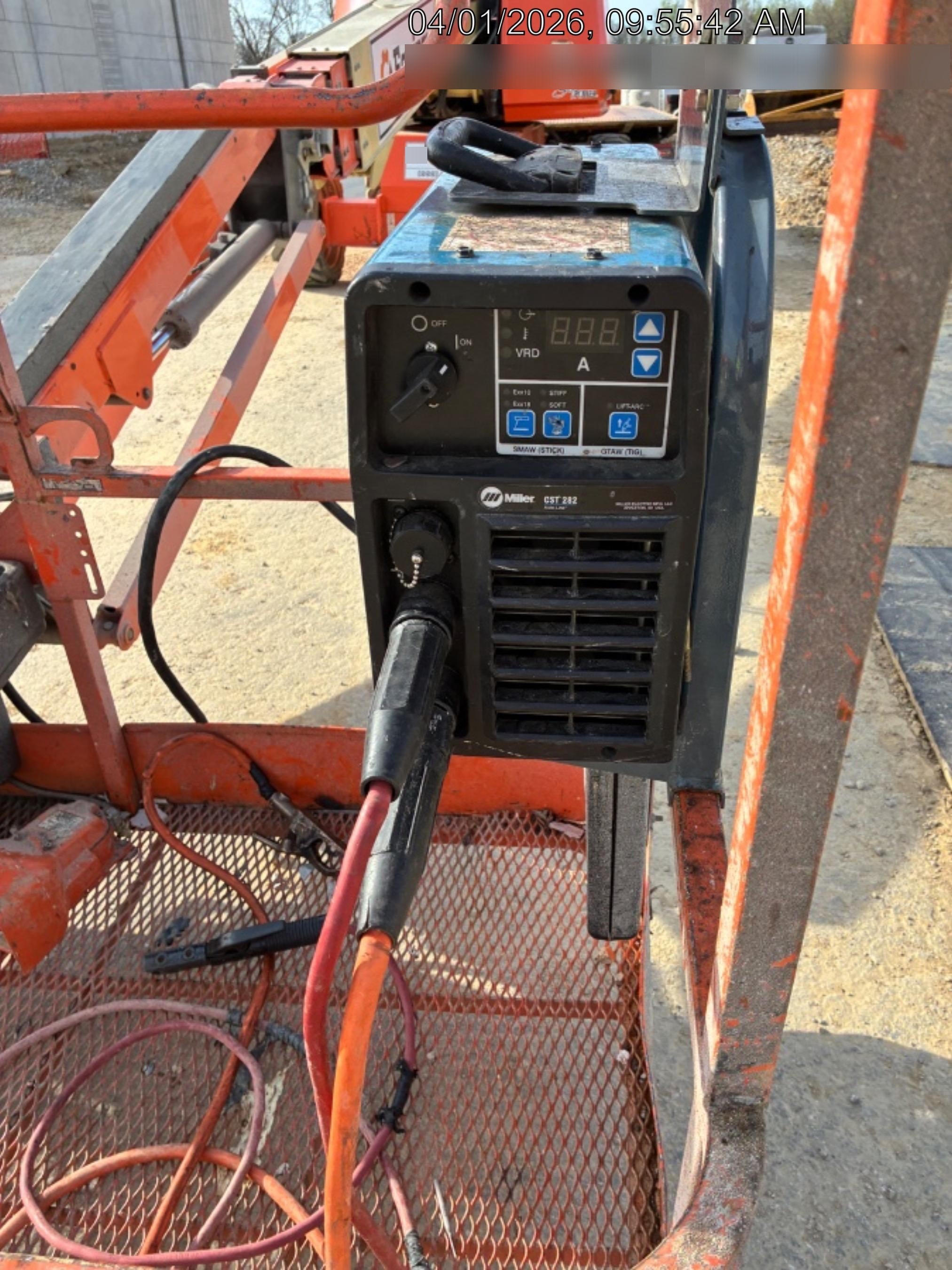2024 MILLER ELECTRIC CST-282