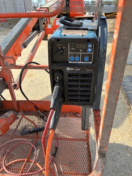 2024 MILLER ELECTRIC CST-282