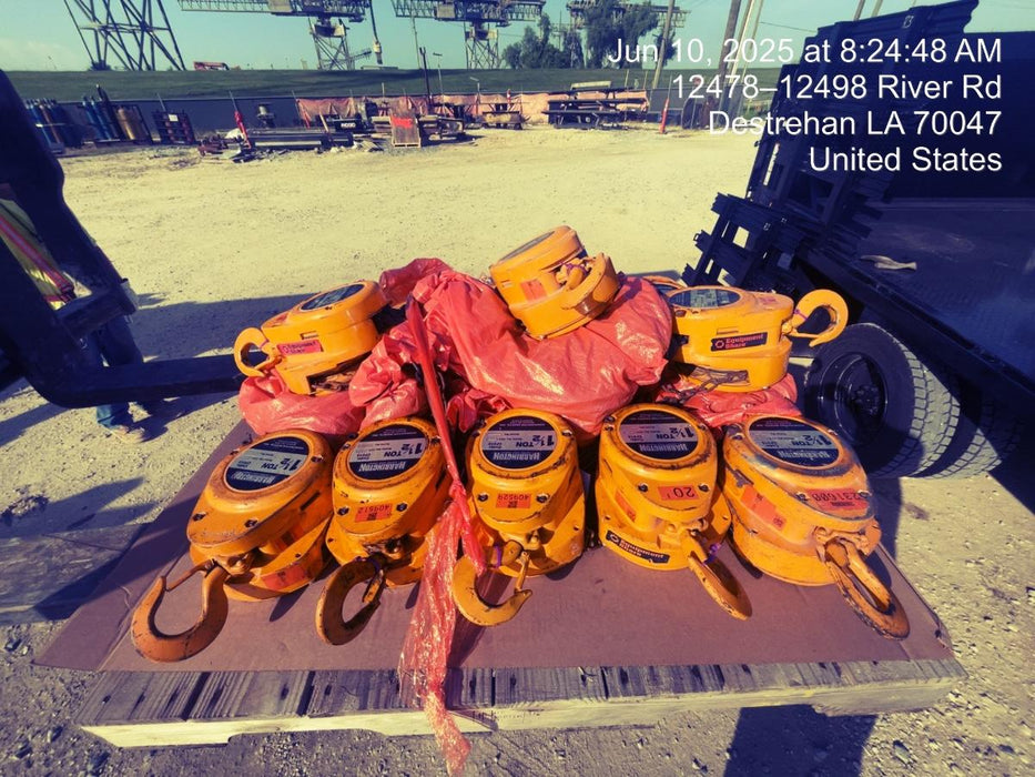 2024 HARRINGTON CF015-20