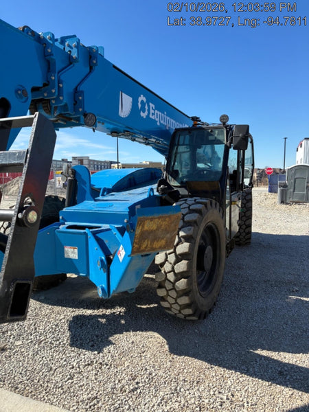 2025 GENIE GTH-1056