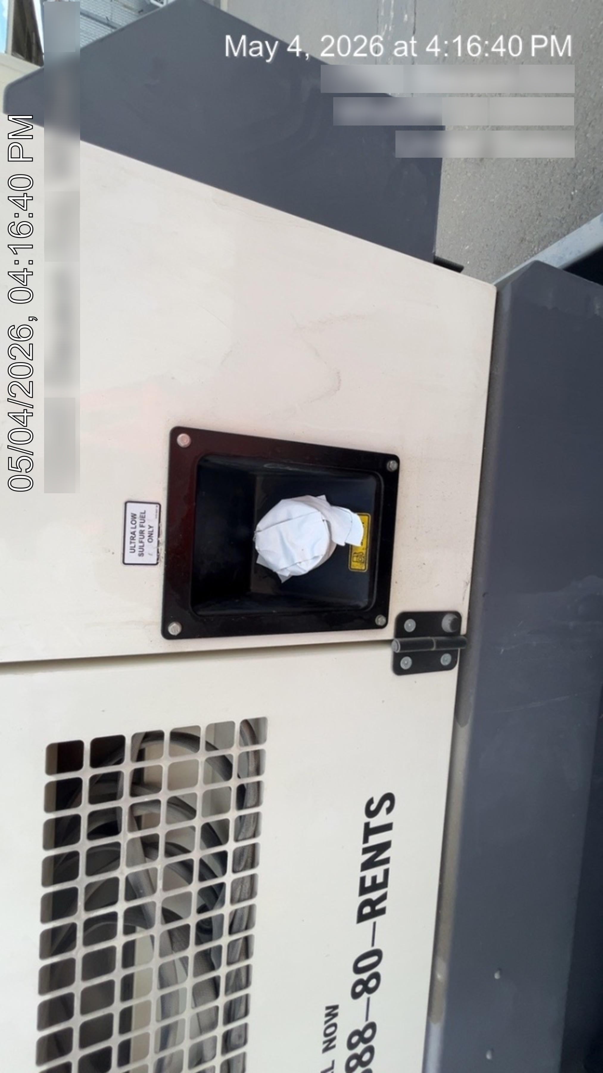 2023 ATLAS COPCO QAS 175