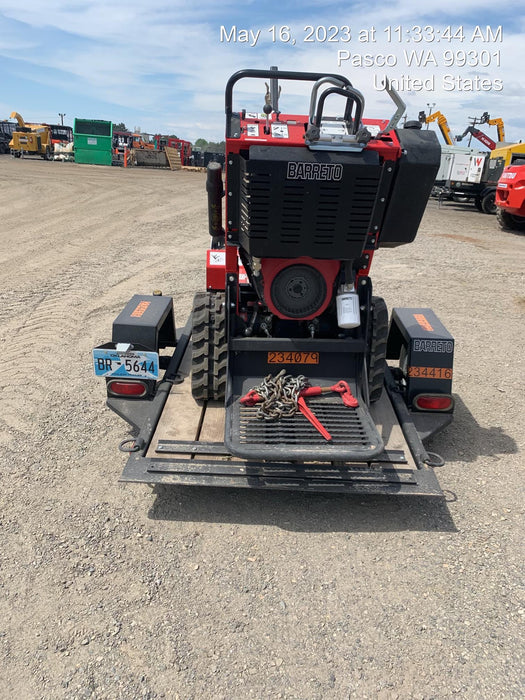 2022 BARRETO E2036RTKH-4MS