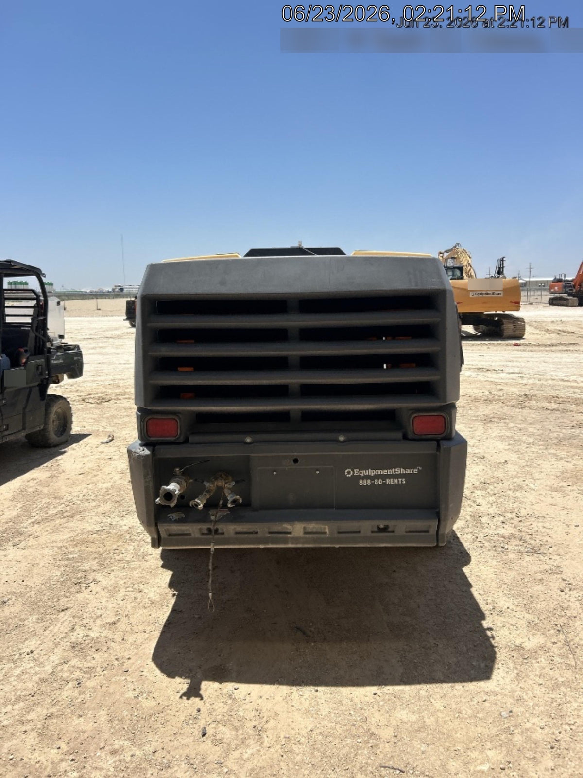 2022 ATLAS COPCO XAS440