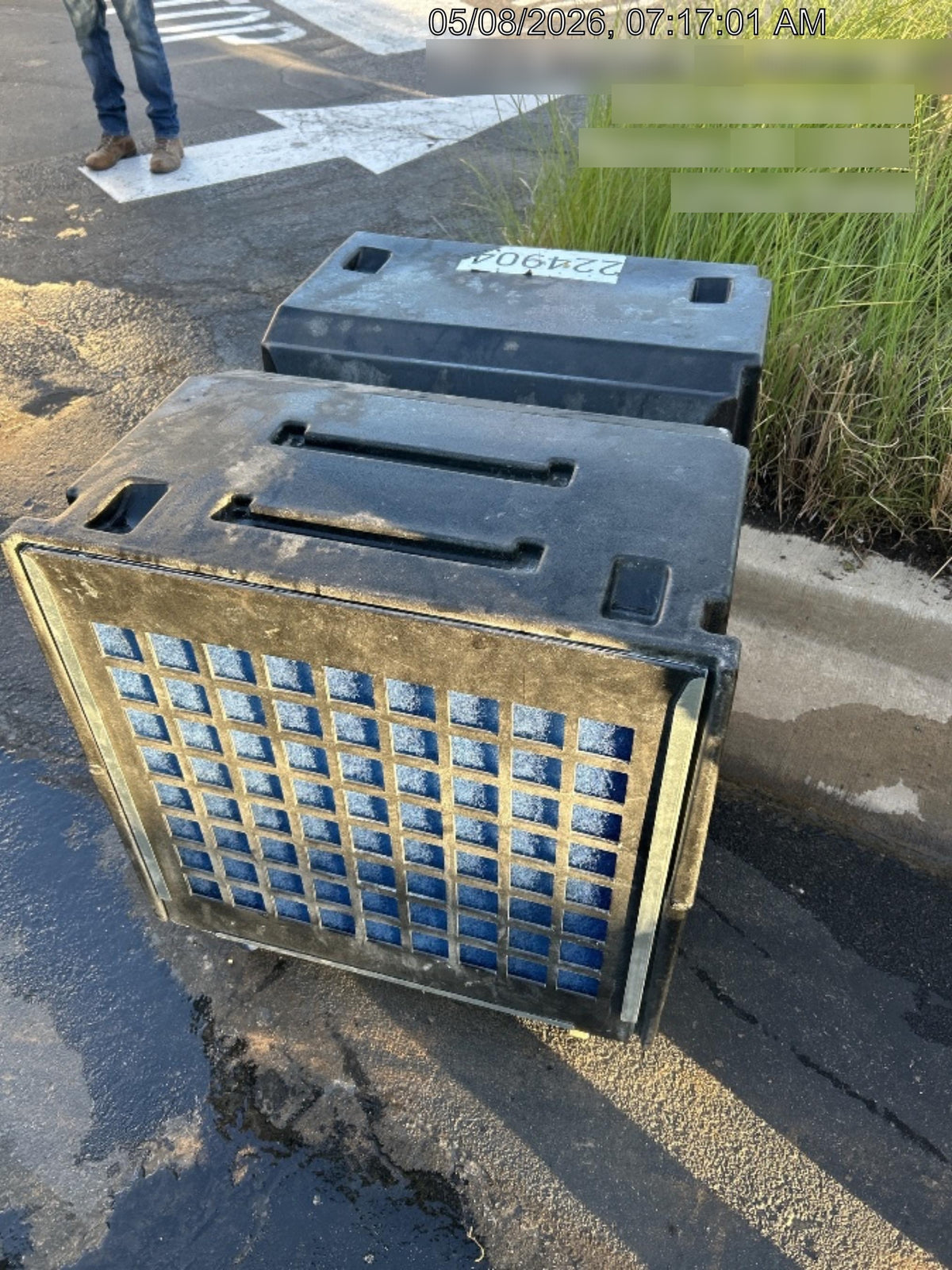 2022 ABATEMENT TECHNOLOGIES BD2KM