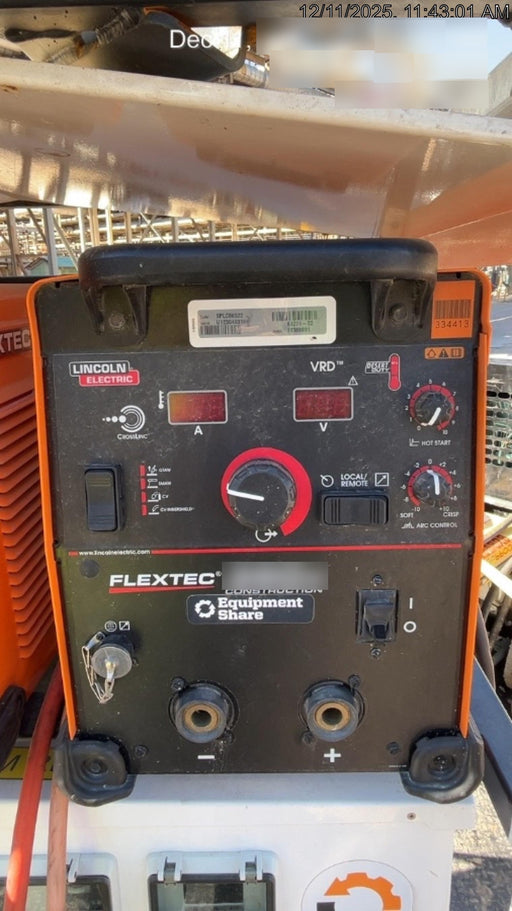 2023 LINCOLN ELECTRIC FLEXTEC 350X