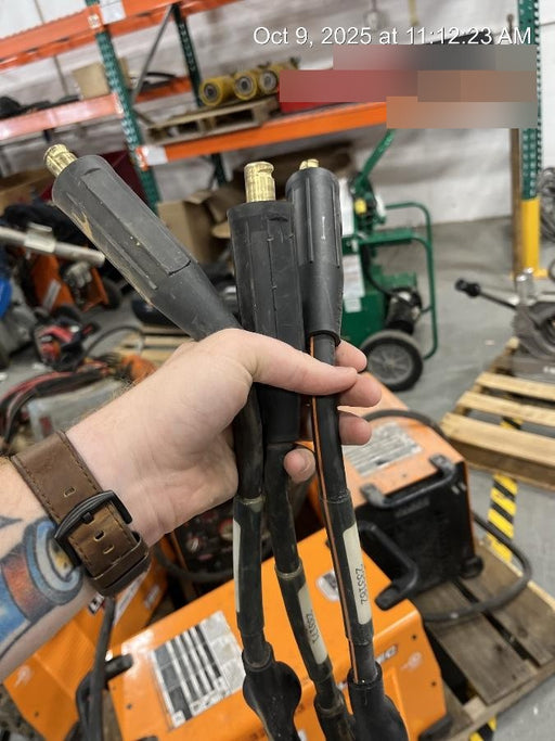 2021 LINCOLN ELECTRIC FLEXTEC 350X