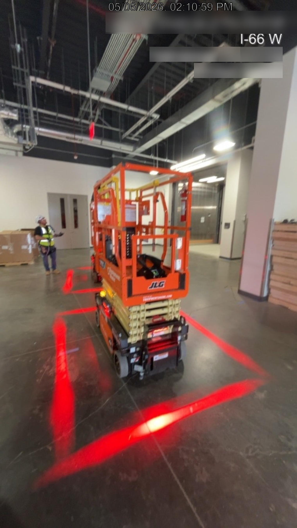 2026 JLG ES1930M Step Up