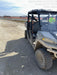 Polaris Pro XD 4000D AWD Canopy, Diesel, 4-6 Passenger, LED Strobe, Rearview Mirror