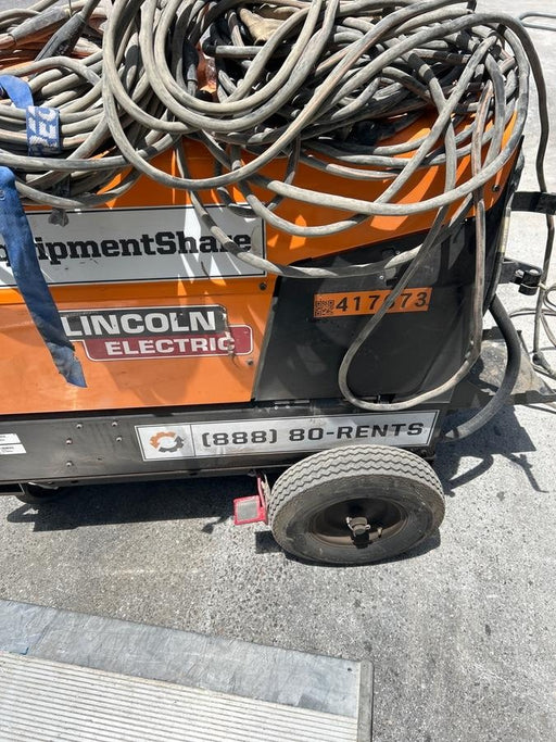 2024 LINCOLN ELECTRIC Ranger 305 LPG