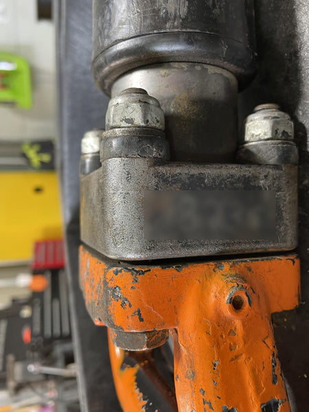 2020 MICHIGAN PNEUMATIC MP-CH3R