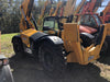 2020 JCB 510-56 Canopy, Solid Tires, Work Lights, Beacon, Aux Hydraulics, Back up Alarm, Lifting Eye, ES Decals