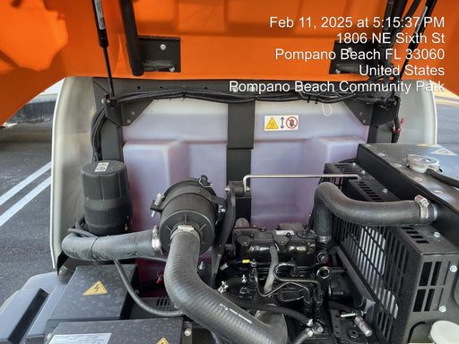 2025 Generac MLTS-4 Diesel, Mitsubishi L2E, 7.1 hp @1800 rpm, Flex Switch 120V Input, Powerzone Controller, (4) 320W LED Lights, 4kW Generator, 39.9 Gal Fuel Tank, 2" Ball, T3, ES Decals