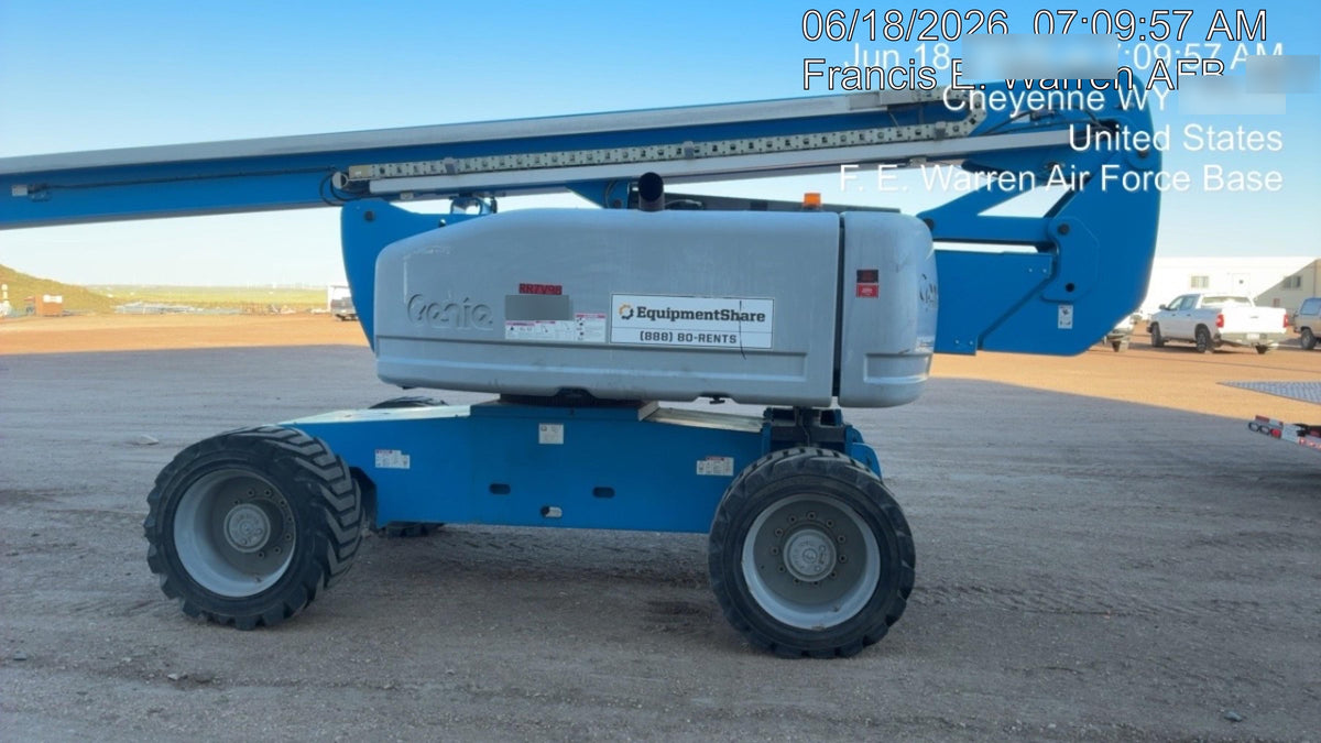 2018 GENIE Z-80/60