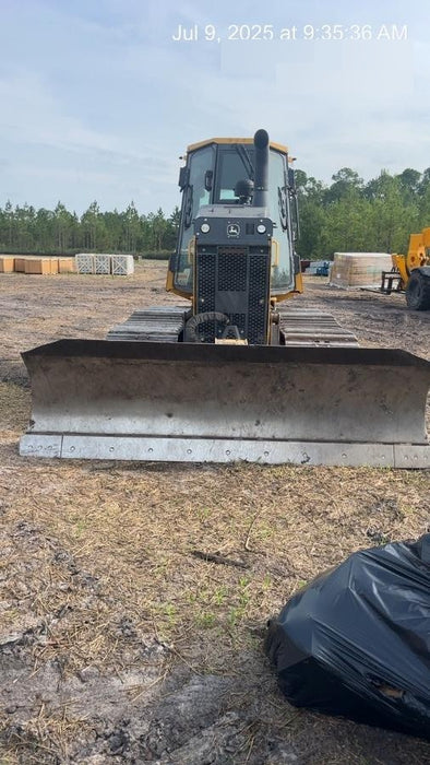 2021 JOHN DEERE 650K-II