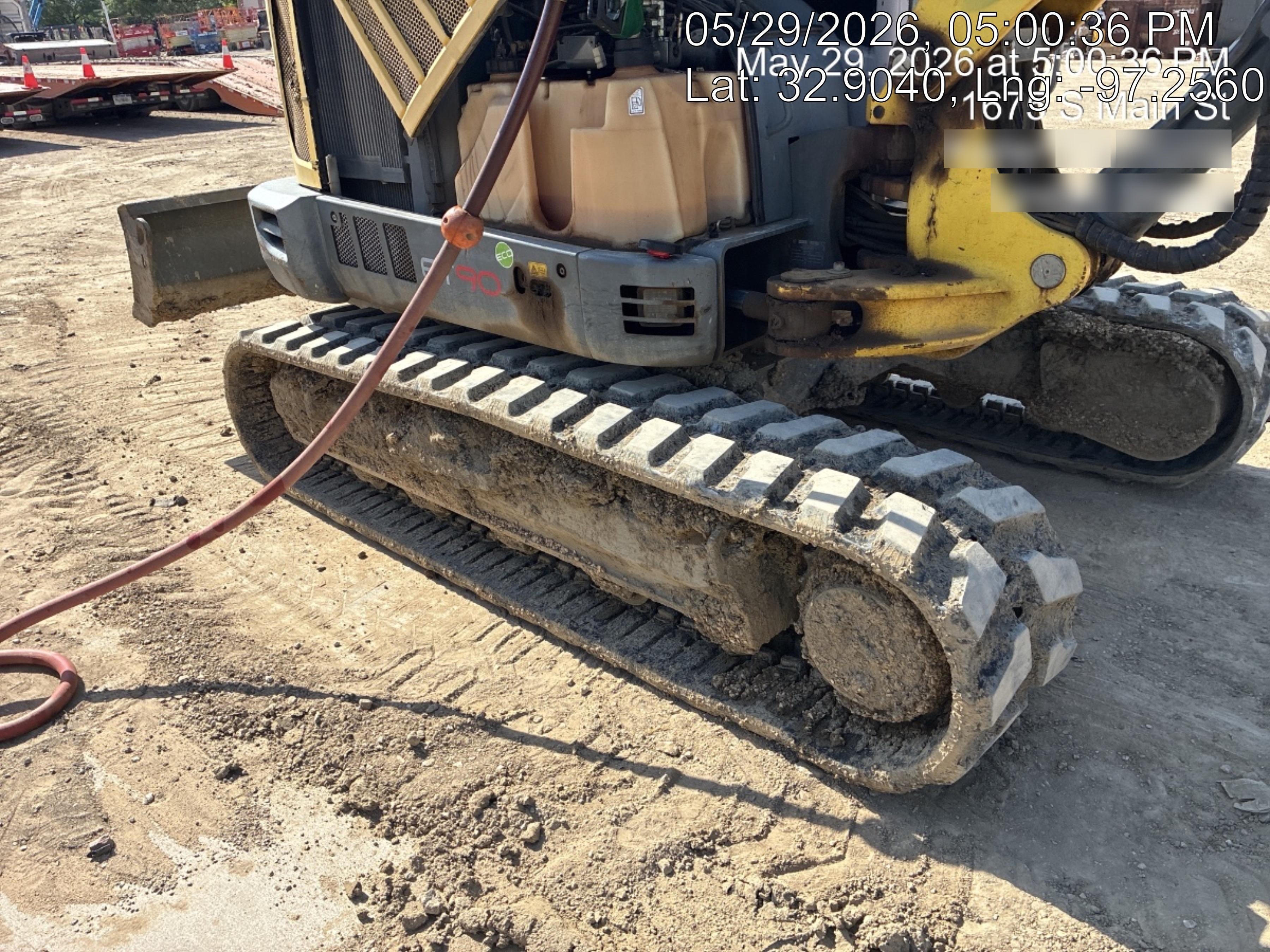 2017 WACKER NEUSON ET90