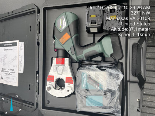 2024 GREENLEE EK6FTLX11