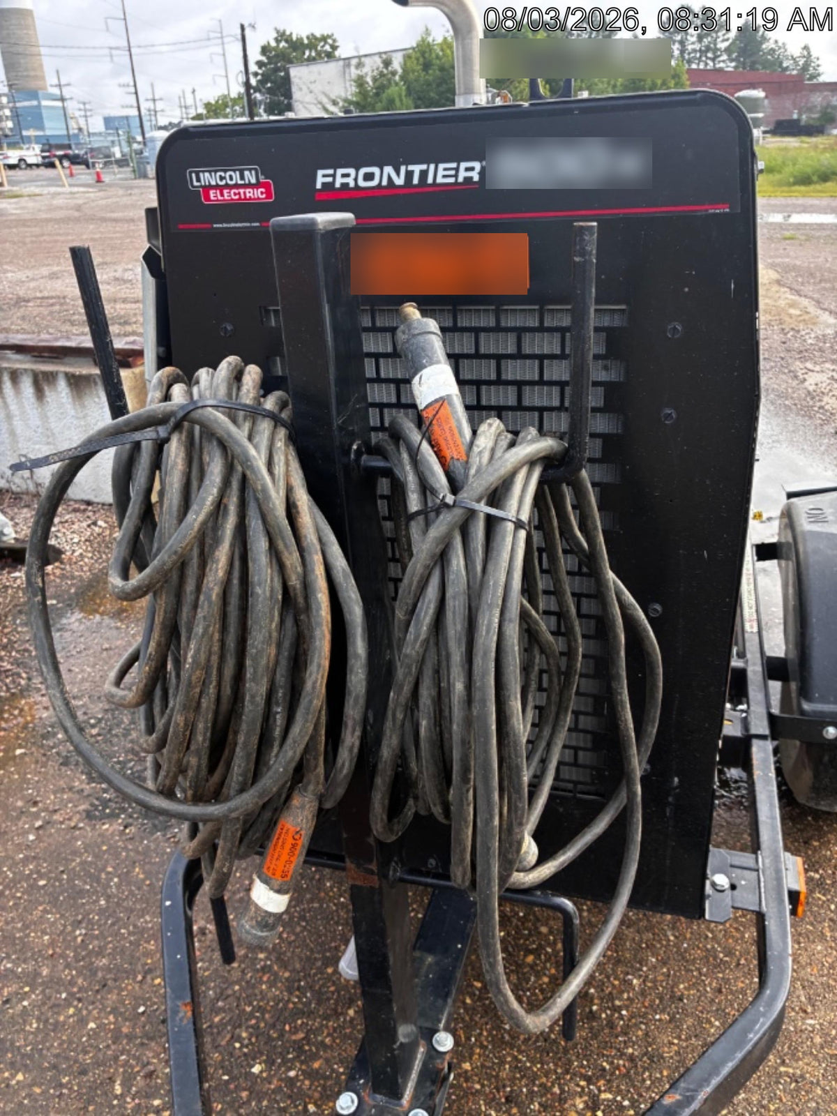 2025 LINCOLN ELECTRIC Frontier 500X