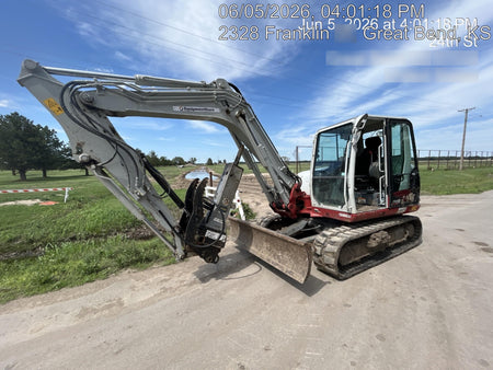 2024 TAKEUCHI TB290-CR