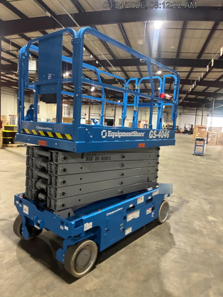 2026 GENIE GS-4046 E Drive