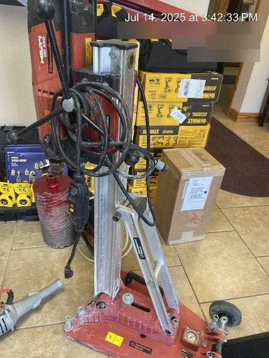 2019 HILTI DD 250