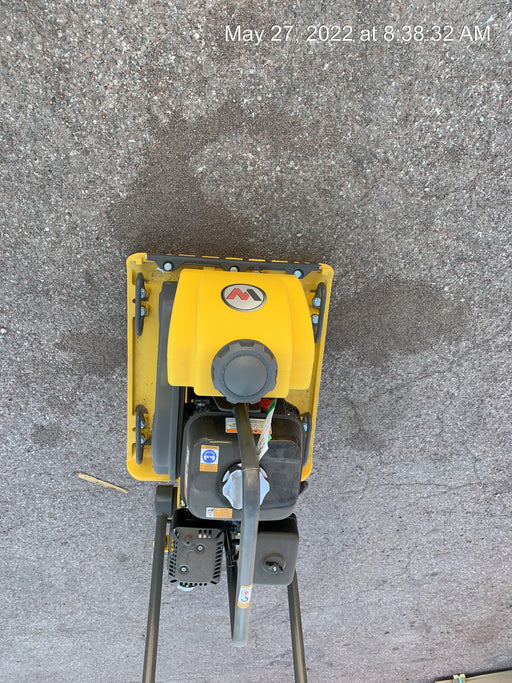 2021 WACKER NEUSON VP1550AW