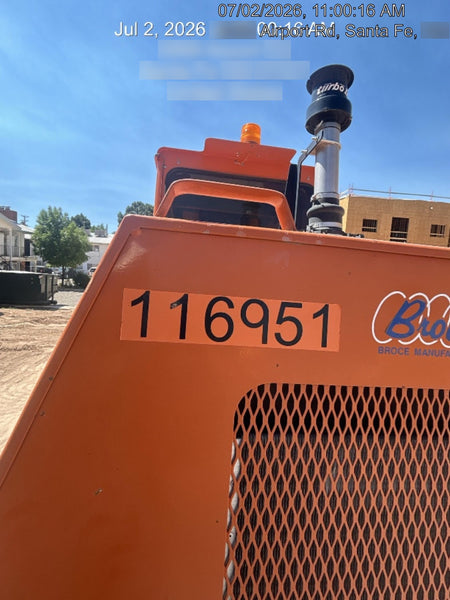 2021 BROCE RCT350