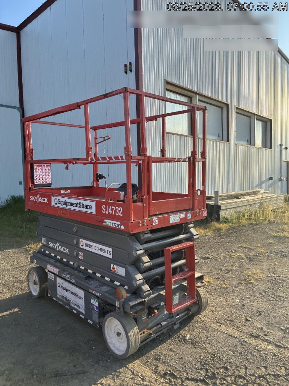 2022 SKYJACK SJ4732
