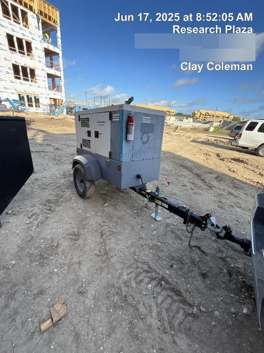 2021 ATLAS COPCO QAS25 CWK