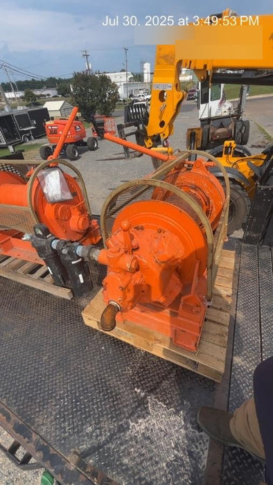 2021 MICHIGAN PNEUMATIC MP-W5036LACMBG