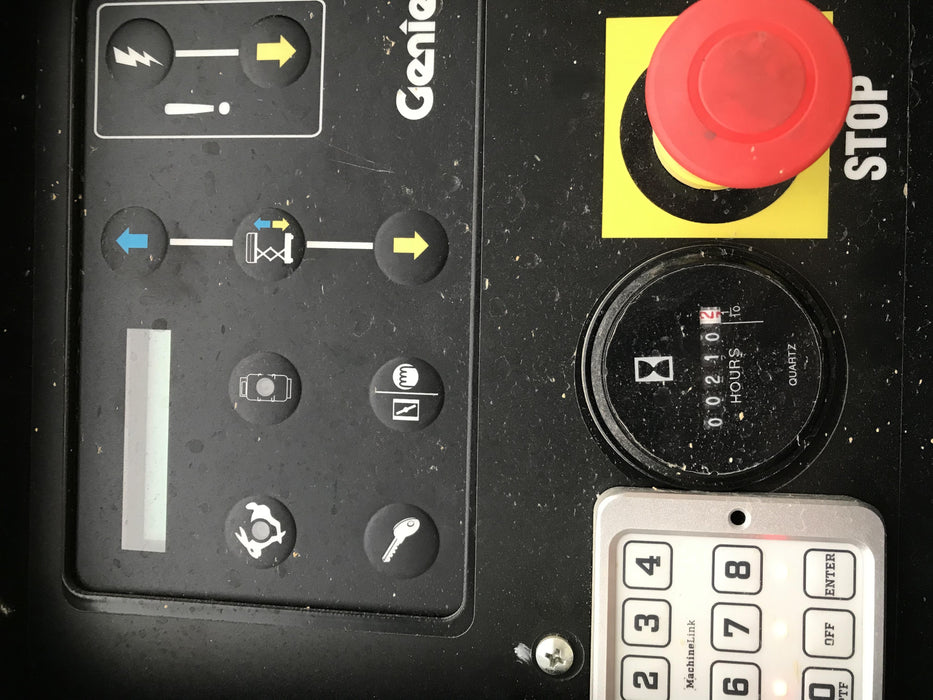 2019 GENIE GS-3369 RT