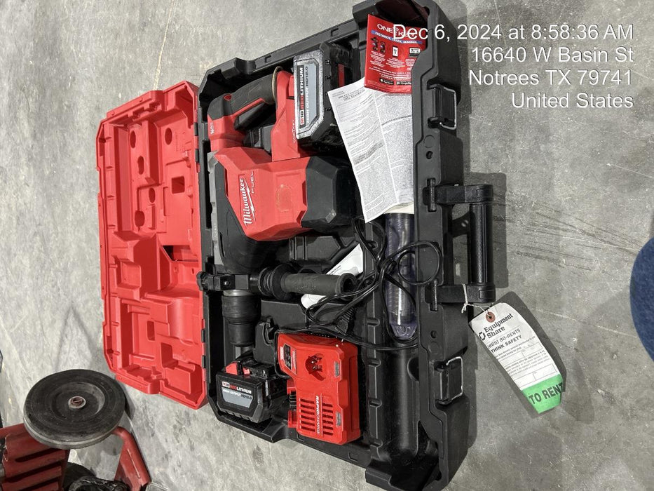 2021 MILWAUKEE 2718-22HD