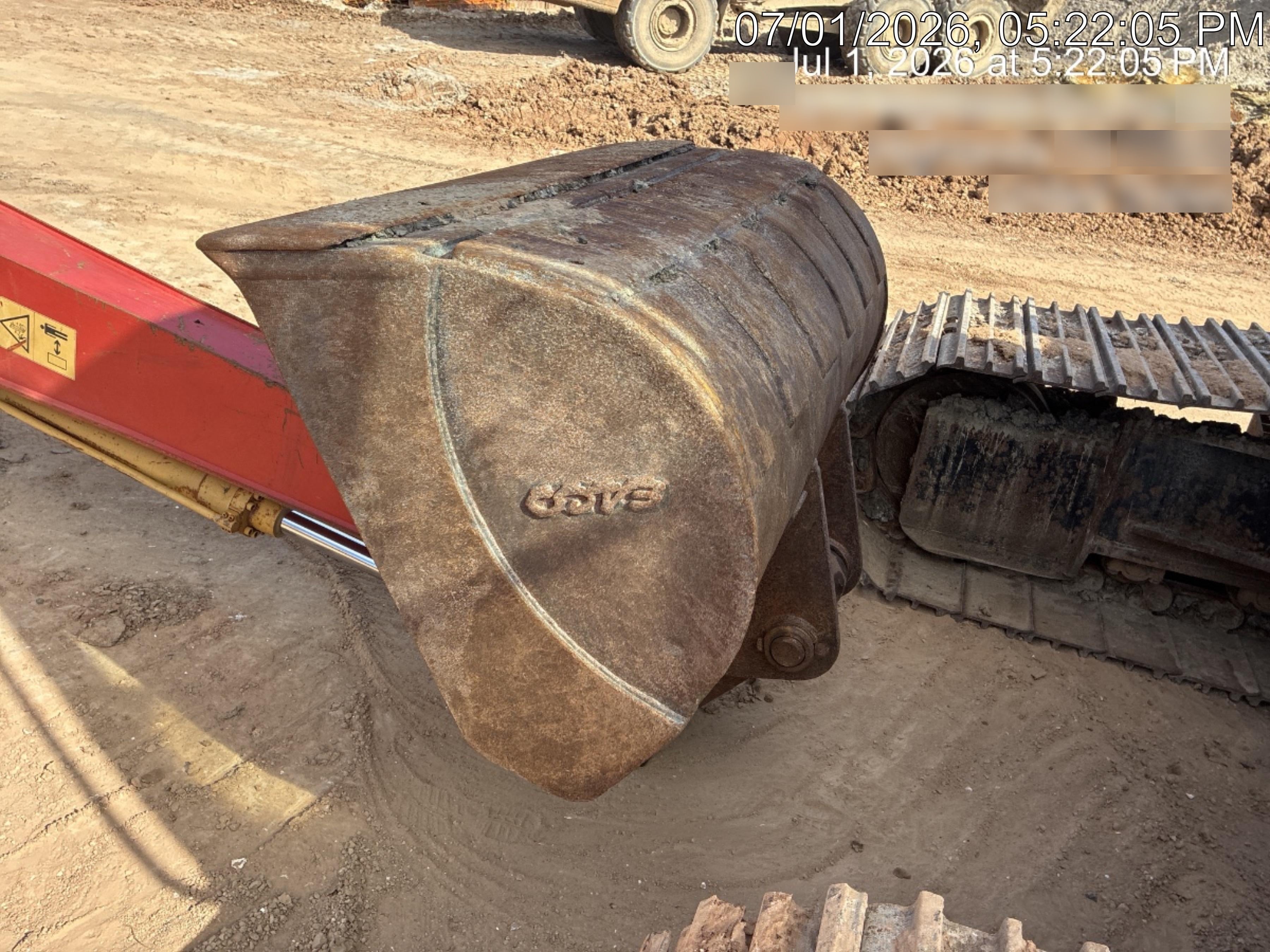 2022 LINK-BELT 250x4LF