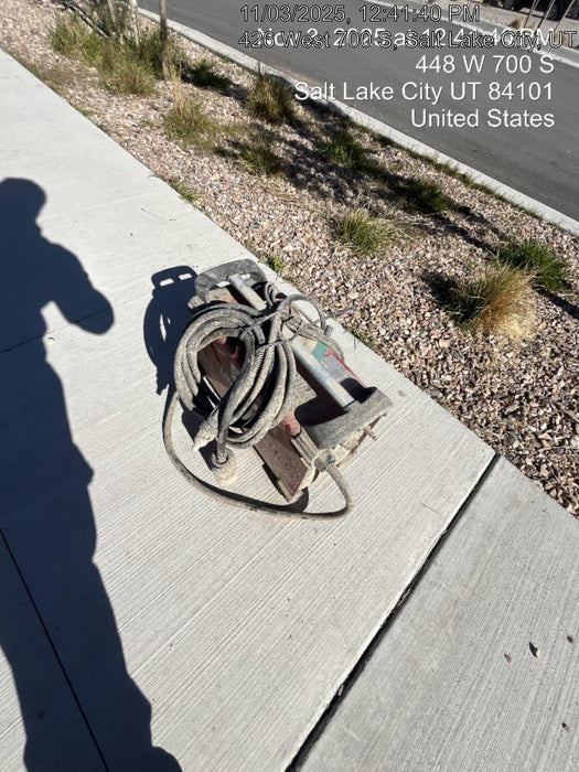 2021 LINCOLN ELECTRIC TOMAHAWK 1000