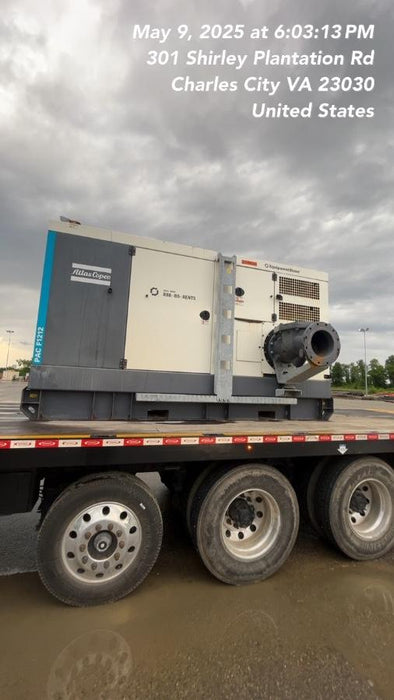 2022 ATLAS COPCO PAC F1212 JD-S