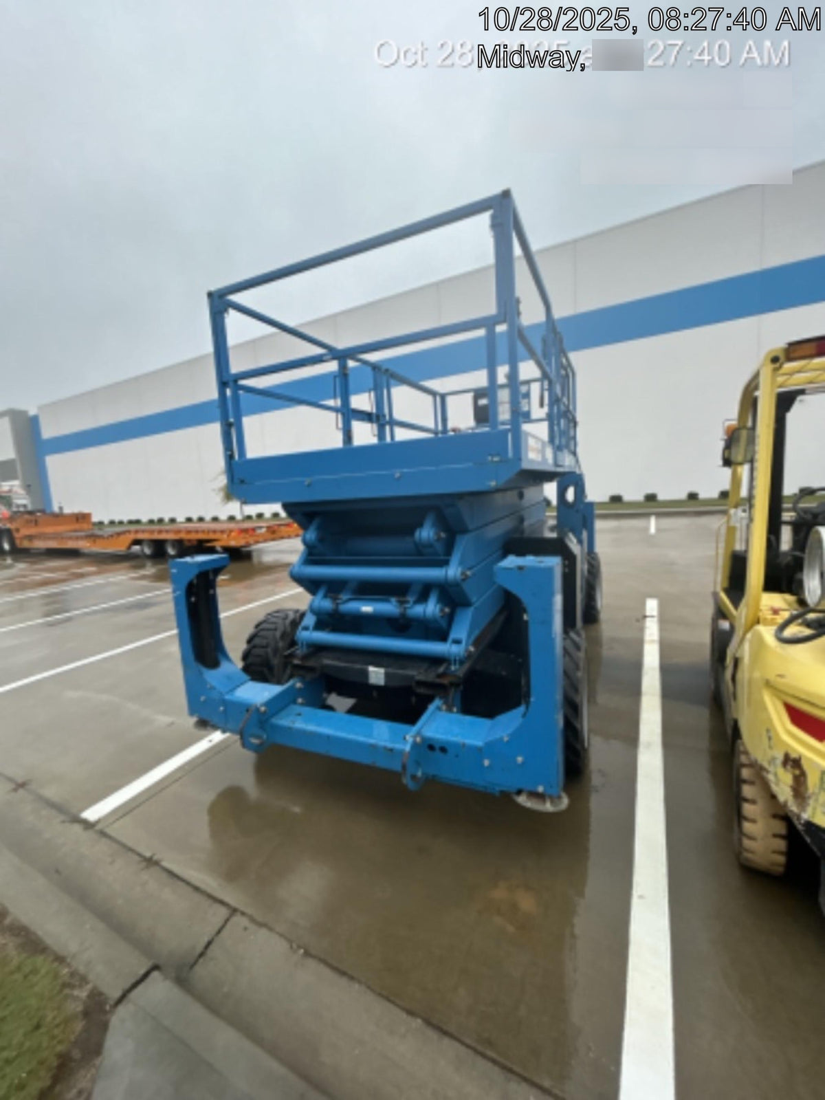 2016 GENIE GS-4390 RT