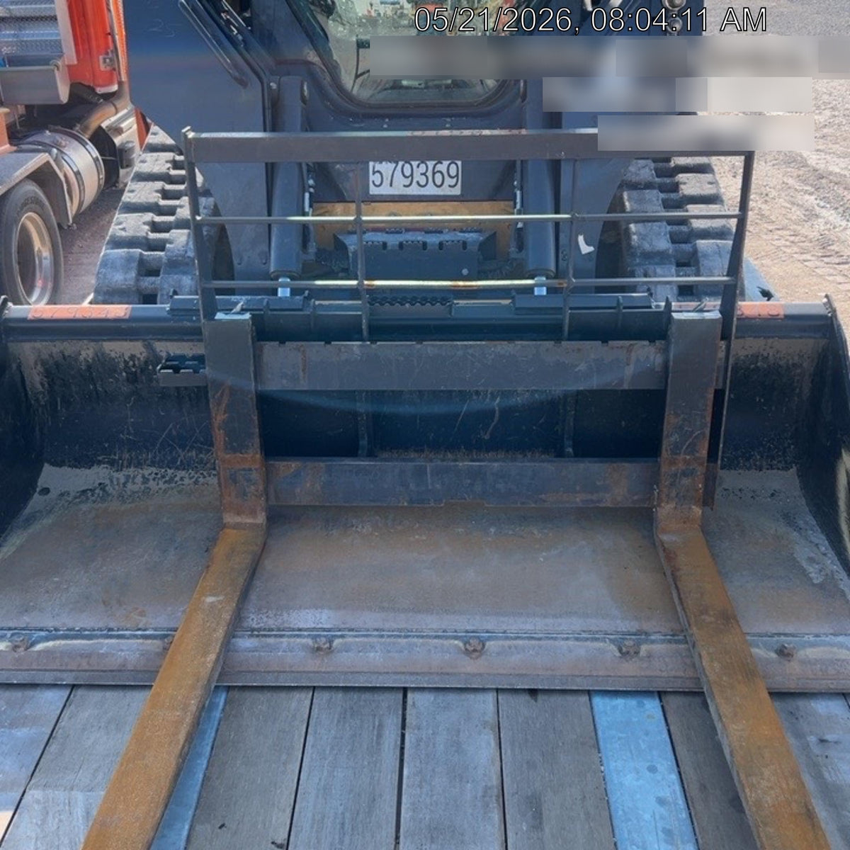 2025 ARROW MATERIAL HANDLING 48" Pallet Forks - Arrow