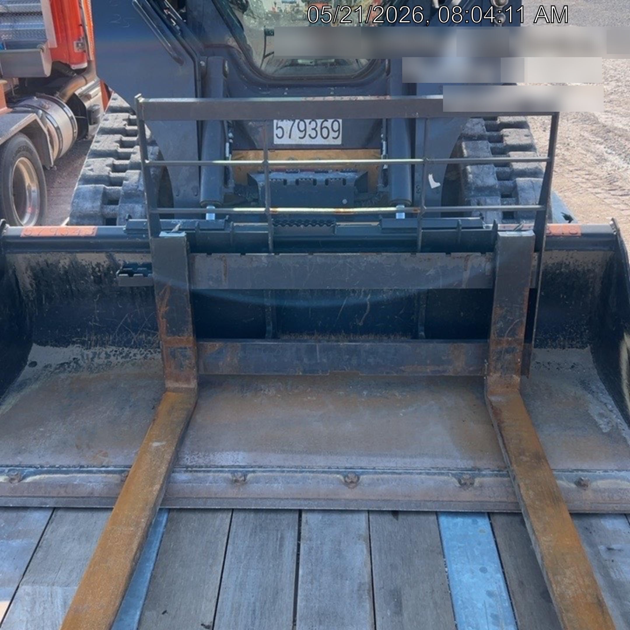 2025 ARROW MATERIAL HANDLING 48" Pallet Forks - Arrow