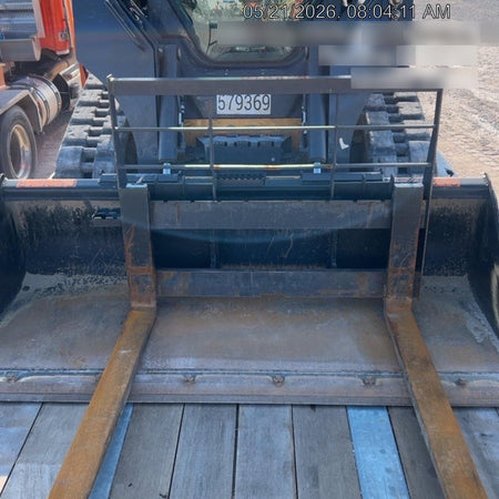 2025 ARROW MATERIAL HANDLING 48" Pallet Forks - Arrow