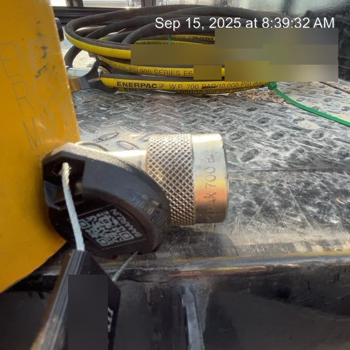 2024 ENERPAC RCS302