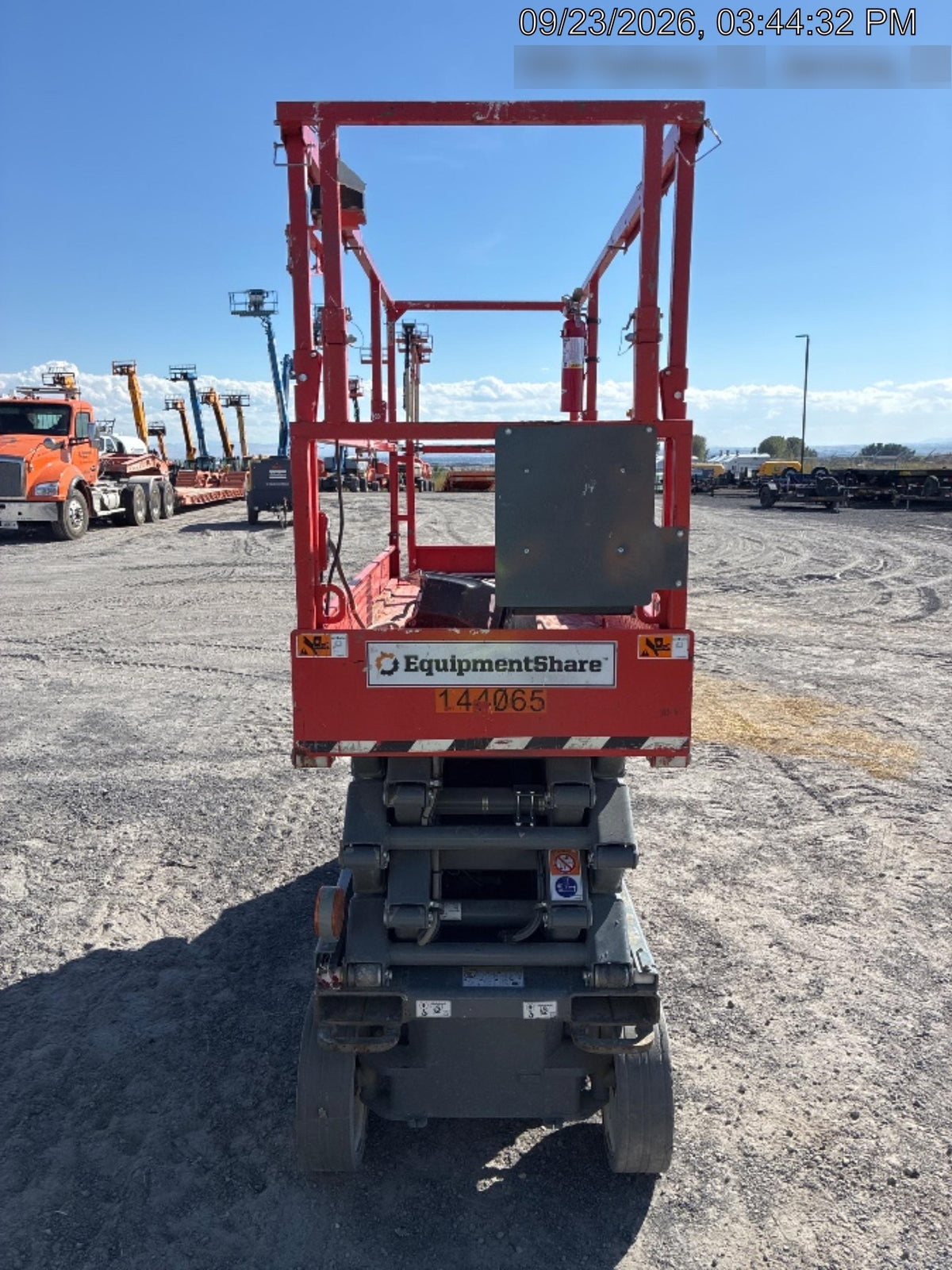 2021 SKYJACK SJ3226